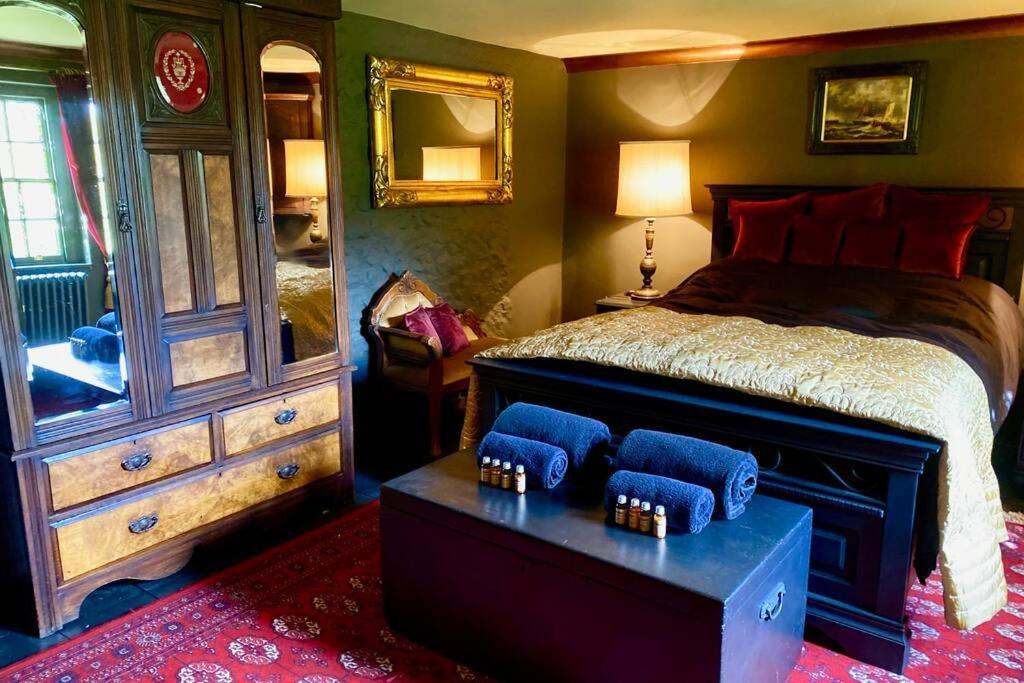 Apartament 17Th Century Boutique Getaway In The Countryside Martin Mill Zewnętrze zdjęcie
